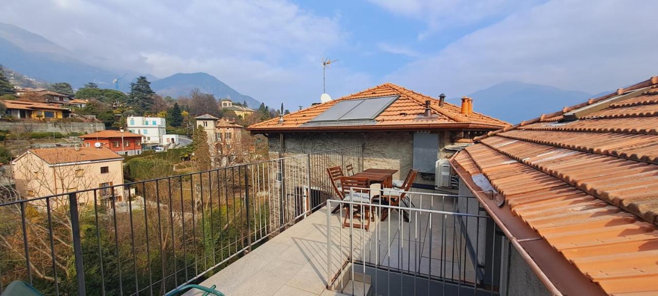 Villa The House On The Bridge- La Casa Sul Ponte Menaggio Exterior foto